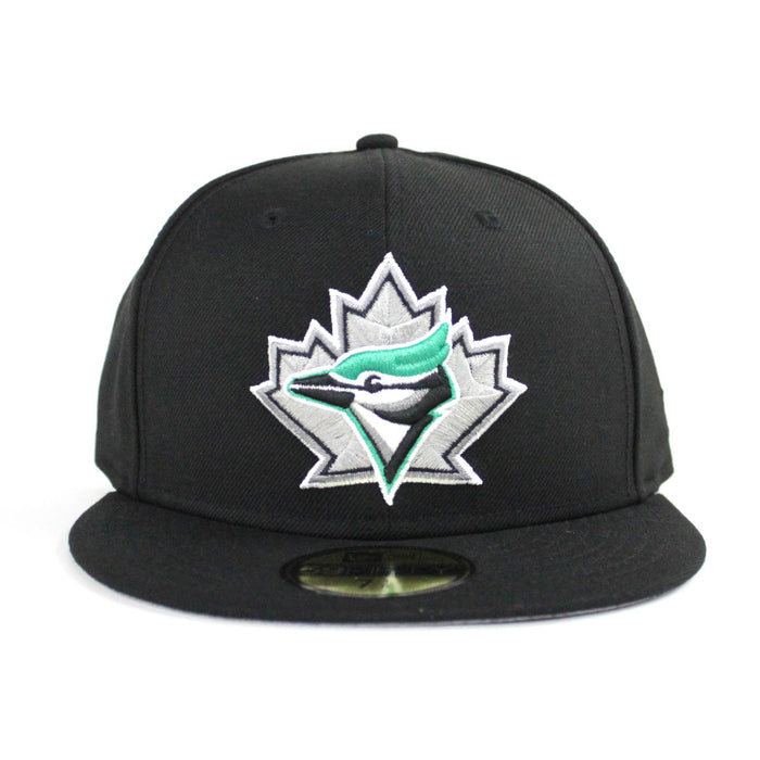 Toronto Blue Jays New Era 59Fifty Fitted Hat (Jordan Air Jordan 13 Retro Gray Under Brim)