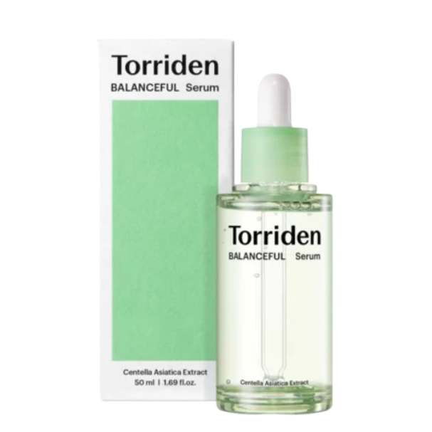 Torriden Balanceful Balancing and Soothing Serum Centella Asiatica 50Ml