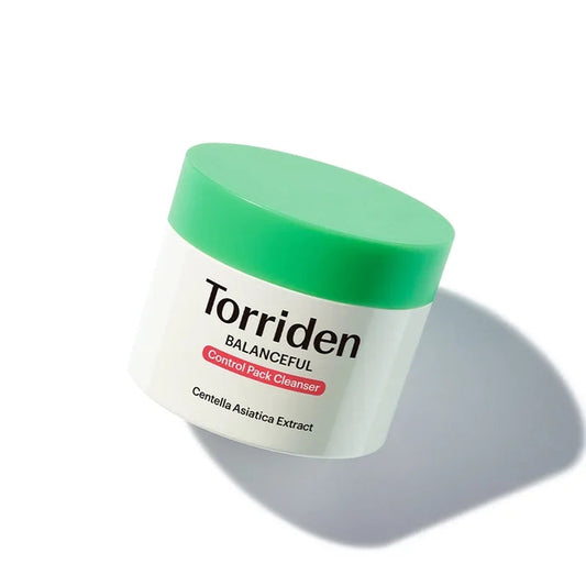 [Torriden] Balanceful Cica Pore Control Pack Cleanser 120g - Ballagrio