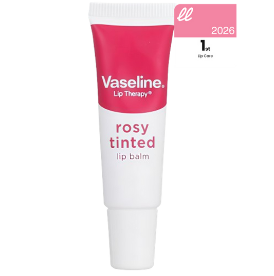 Vaseline Rosy Tinted Lip Balm 10g