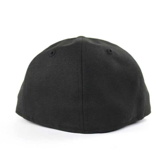 VENOM New Era 59Fifty Fitted Hat (Black Gray Under Brim)
