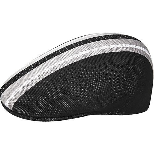 VENTED STRIPES 504 (Black)