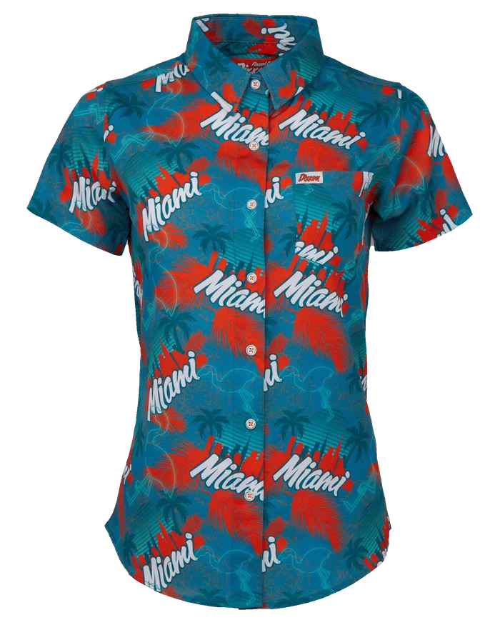 Vice Women's Party Shirt