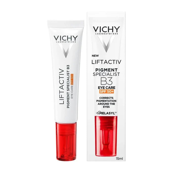 Vichy Liftactiv Pigment Specialist B3 SPF 50+ Eye Care 15Ml