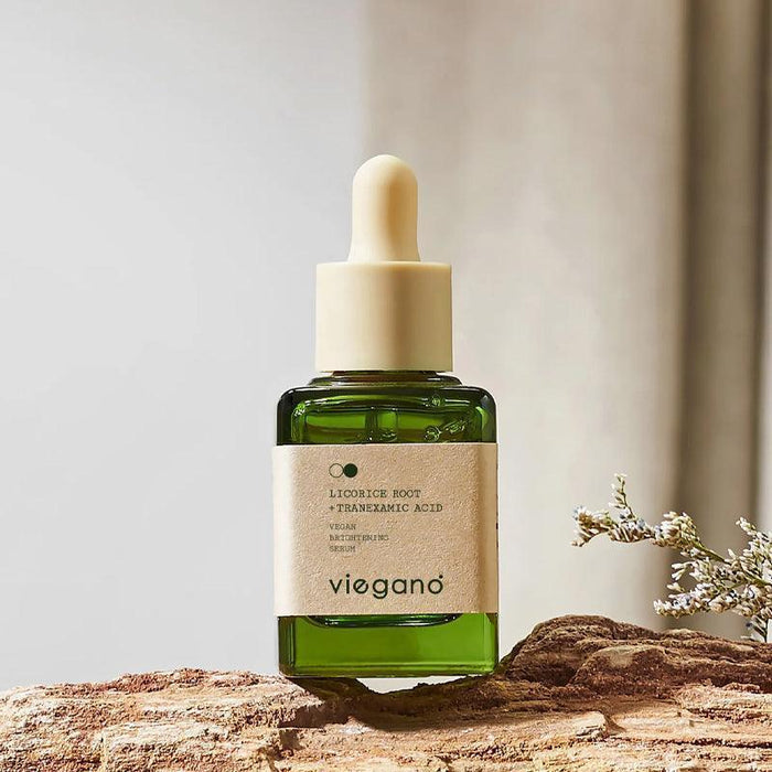 [Viegano] Licorice Root + Tranexamic Acid Vegan Brightening Serum 35ml - Ballagrio
