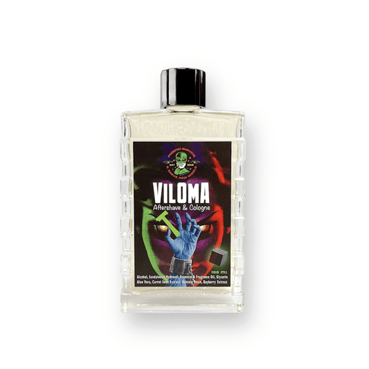 VILOMA Aftershave & Cologne | The World May Not Be Ready! - Phoenix Artisan Accoutrements