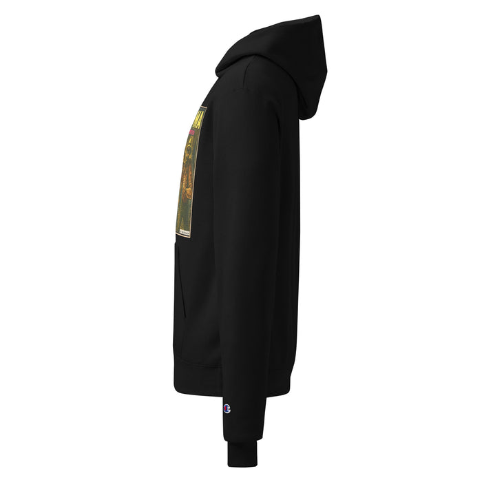 VILOMA: The Ghost Beneath the Altar Comic Art Champion® Hoodie - Phoenix Artisan Accoutrements