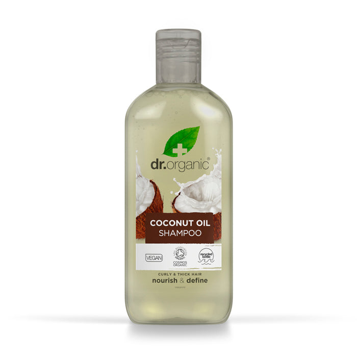 Virgin Coconut Oil Shampoo