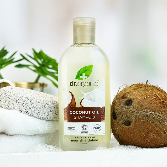 Virgin Coconut Oil Shampoo