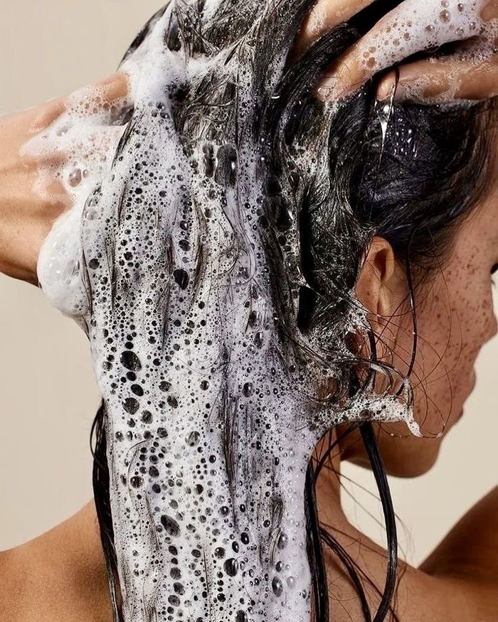 Virgin Coconut Oil Shampoo