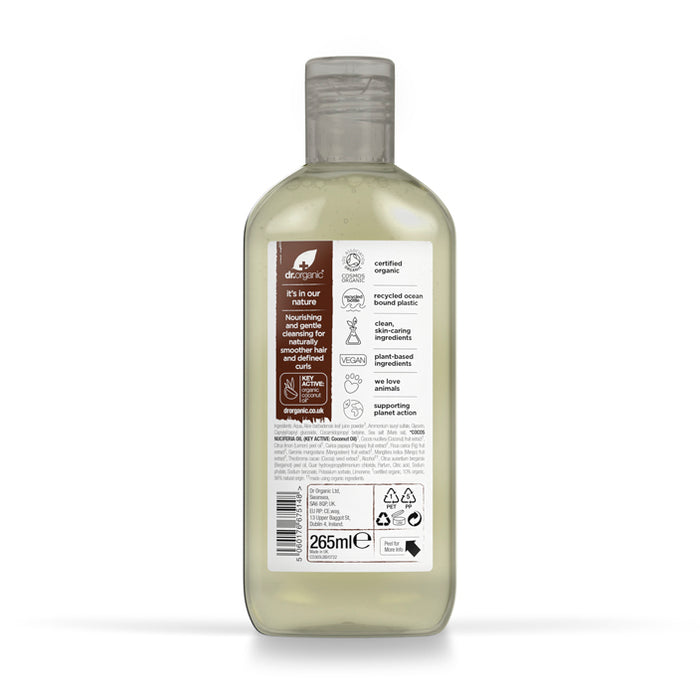 Virgin Coconut Oil Shampoo