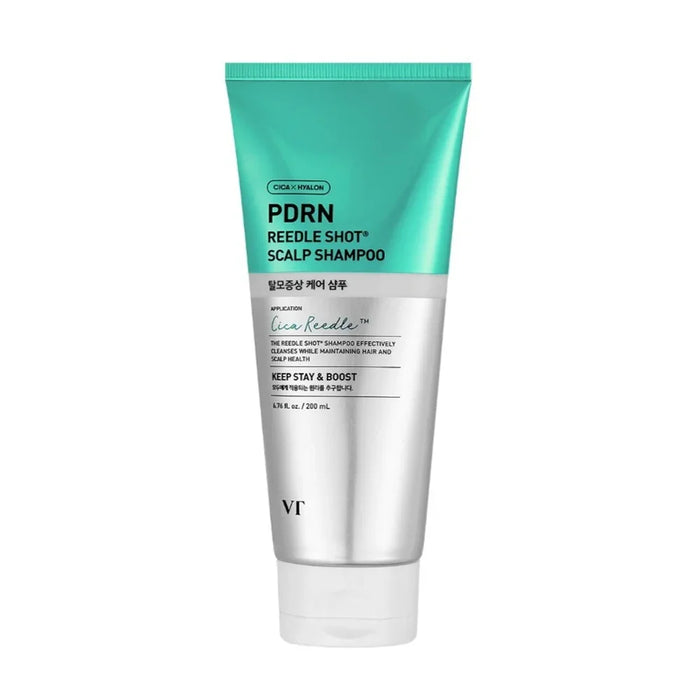 [VT Cosmetics] PDRN Reedle Shot Scalp Shampoo 200ml - Ballagrio