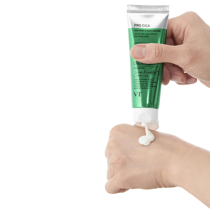 [VT Cosmetics] Pro Cica Reedle Shot Cream 50eL 50g - Ballagrio
