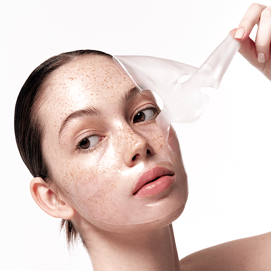 [VT Cosmetics] Vita-Light Reedle Shot 100 2 Step Hydrogel Mask 4EA - Ballagrio