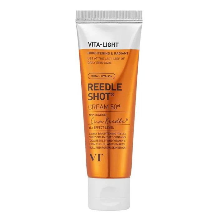 [VT Cosmetics] Vita-Light Reedle Shot Cream 50eL 50g - Ballagrio