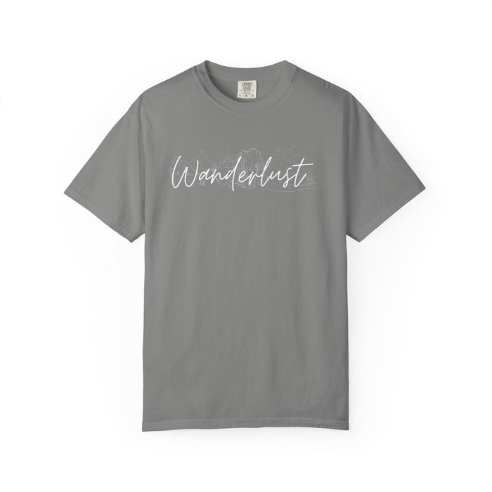 ⛅️ Wanderlust Dreamer Tee