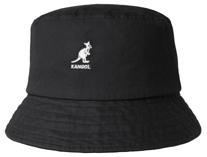 WASHED BUCKET (Black)