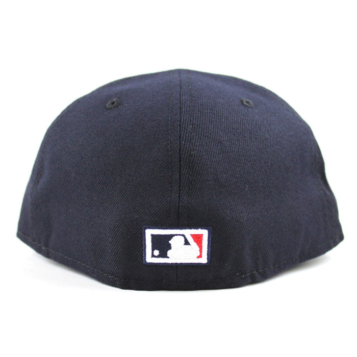 Washington Senators 1924 World Series New Era 59FIFTY Fitted Hat (Navy Mint Under Brim)