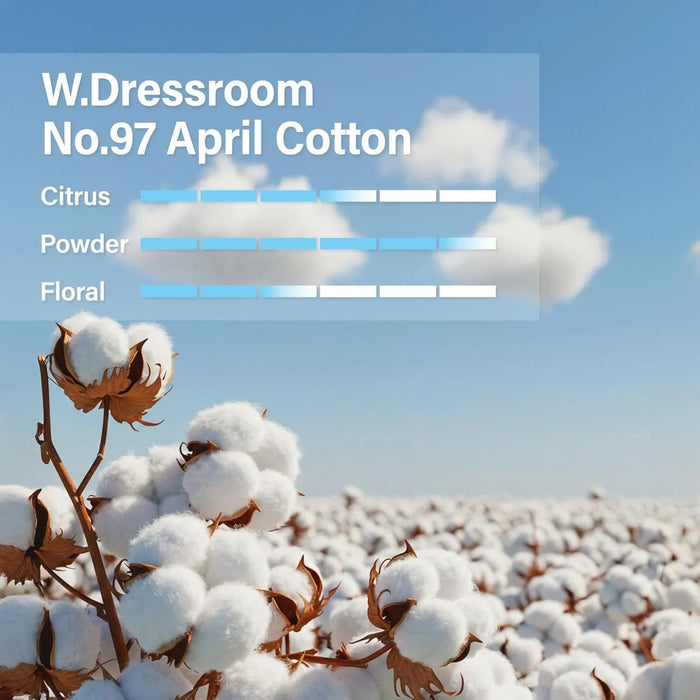 [W.DRESSROOM] Hand Cream 97 April Cotton 50ml - Ballagrio