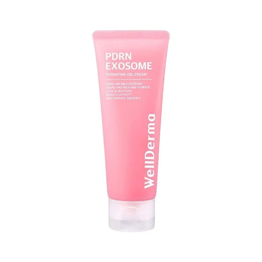 [WellDerma] PDRN Exosome Hydrating Gel Cream 100ml - Ballagrio