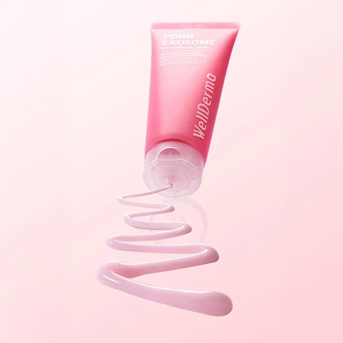 [WellDerma] PDRN Exosome Hydrating Gel Cream 100ml - Ballagrio