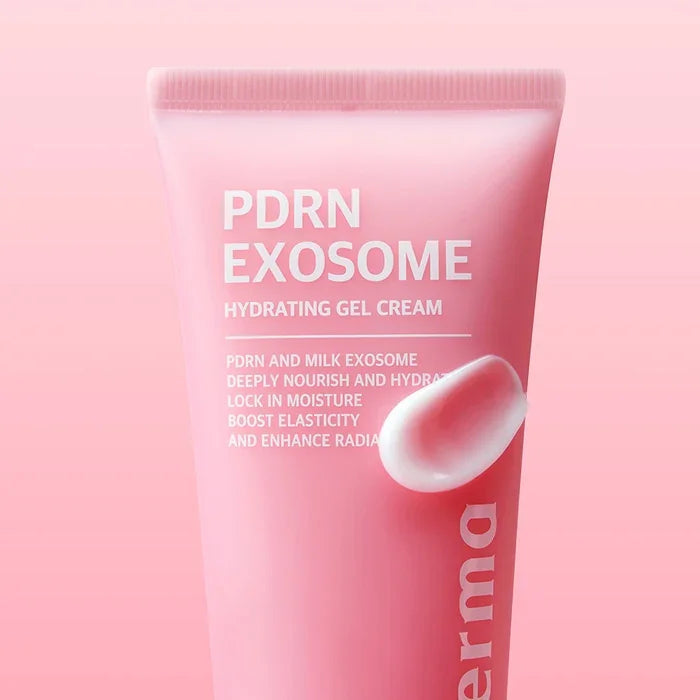 [WellDerma] PDRN Exosome Hydrating Gel Cream 100ml - Ballagrio