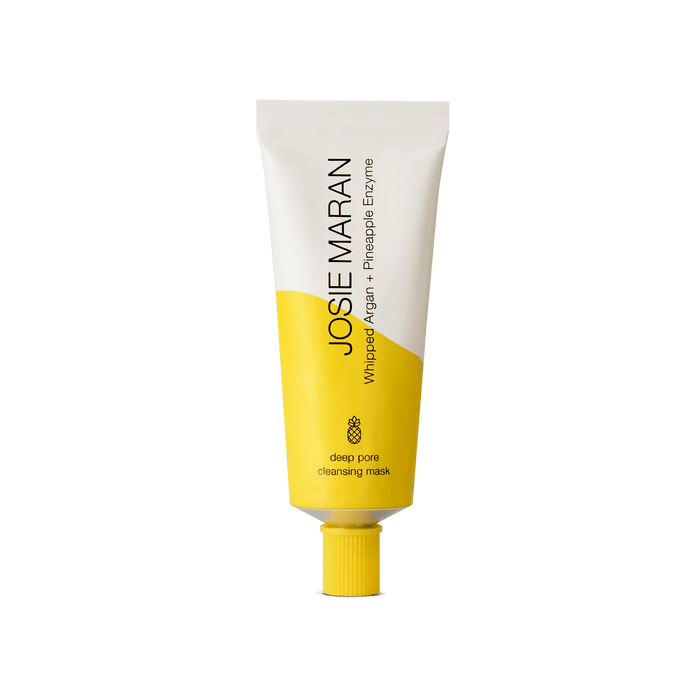 Whipped Argan + Pineapple Enzyme Deep Pore Cleansing Mask