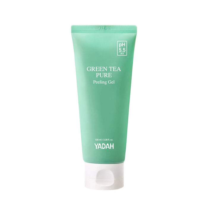 Yadah Green Tea Pure Peeling Gel | GlamTouch UK
