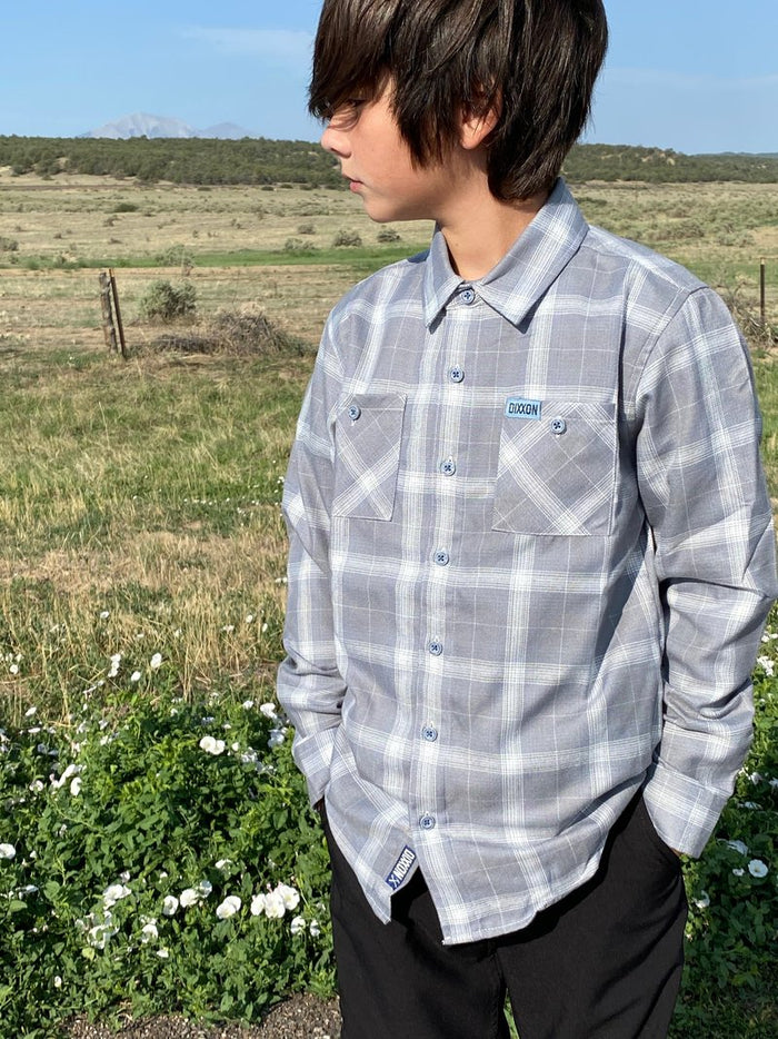 Youth Avalanche Flannel