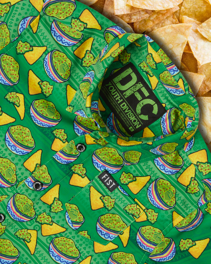 Youth FIST Chips N Guac Party Shirt
