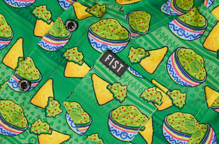 Youth FIST Chips N Guac Party Shirt