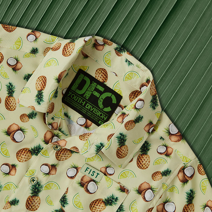 Youth FIST Pina Colada Party Shirt