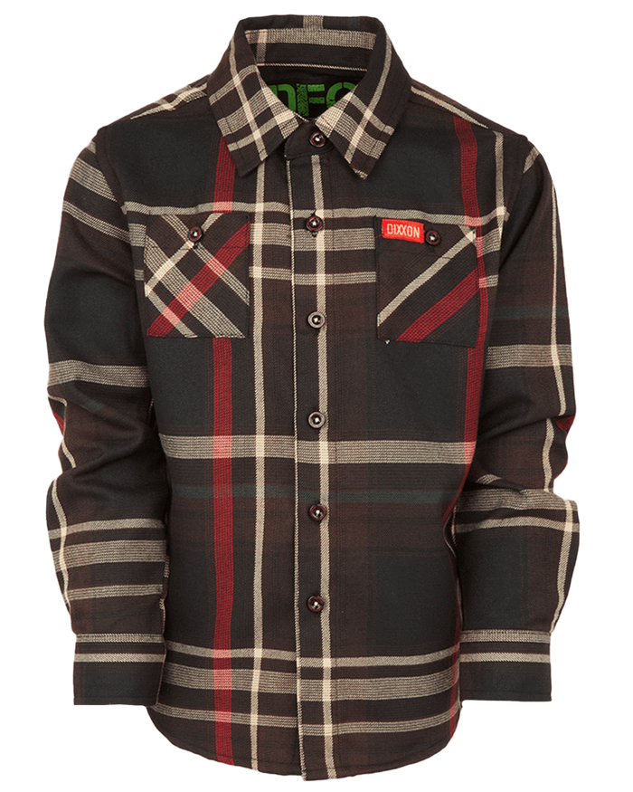 Youth Haymarket Flannel