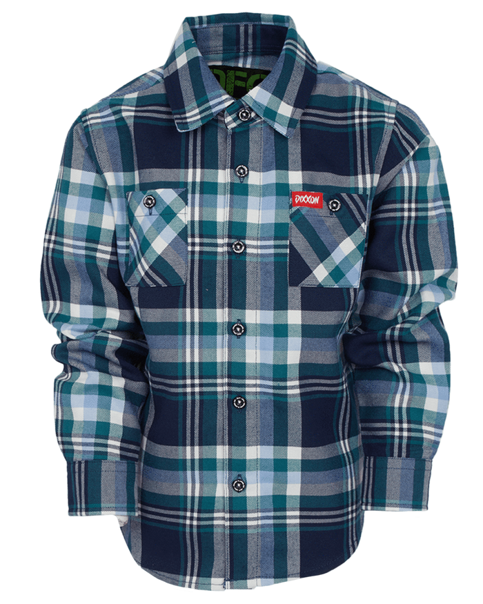 Youth Nada Flannel