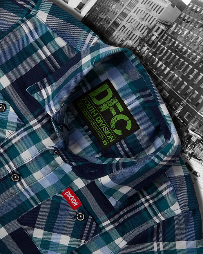 Youth Nada Flannel