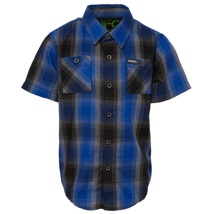 Youth Suicidal Tendencies Bamboo Short Sleeve