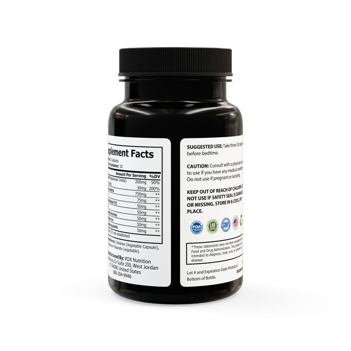 🧘🏻‍♀️ Zinc Zen (90 Capsules)