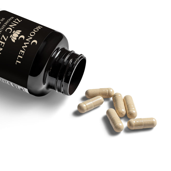 🧘🏻‍♀️ Zinc Zen (90 Capsules)